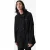 IRO Paris Machina Parka In Black Zebra