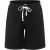 Lonsdale Heren Shorts Katoenmix (Zwart)