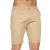 Crosshatch Heren Sinwood Chino Shorts (Zand)