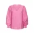 Damesblouse met lange mouwen KAFFE Curve Sofia