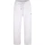 Off White Volwassen uniseks Pixel Sweatbroek (Steen/Zwart)