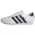 ADIDAS ORIGINALS Slip-ons ‘Taekwondo’  zwart / wit