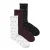 JJXX GIRL JXPOLLY sokken met stippen (set van 3)