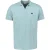 No Excess Polo v melange ice
