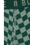WE Fashion Blue Ridge boxershort – set van 3 groen/donkergroen