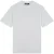 Malelions Men Oversized Signature Puff T-Shirt | White