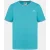 Slazenger Katoenen heren-T-shirt (Licht Teal)