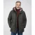 Campbell Winterjas donker