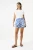 Garcia short met print