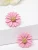 AVANT-GARDE PARIS Oorbellen ‘Vesnata’  pink