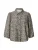 MSCH COPENHAGEN Blouse ‘Cielo Amabella’  beige / zwart