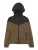 Urban Classics Tussenjas ‘Windunner’  kaki / zwart