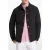 Michael Kors Nylon Padded Shirt Jacket Black
