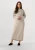 Penn & Ink Midi Jurk Dames Dress W25t1191,