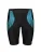 ARENA Zwembroek ‘Openings Jammer’  turquoise / zwart