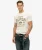 Work Shop T-shirt Crème