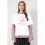 QS T-shirt ecru