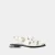 Aj1312 Sandalen – Toga Pulla – Leer – Wit