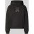 REVIEW hoodie met siersteentjes