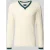 MCNEAL Gebreide pullover met wol