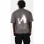 Crystal Paris Oversized T-shirt Wolf