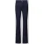 Christian Berg Woman Bootcut jeans in 5-pocketmodel