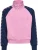 Hummel Sweatvest  navy / rosa