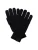 TOM TAILOR Vingerhandschoenen  zwart