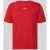 Antony Morato T-shirt met labeldetail