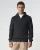 J.C. RAGS | Heren | Bernardo Pullover Half Zip Donkerblauw