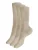 Hudson Sokken  beige