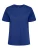 PIECES Shirt ‘RIA’  blauw / royal blue/koningsblauw