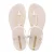 Ipanema sandalen ecru