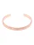 Heideman Armband ‘Attila’  rose-goud