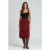 Ecoalf Dolomitalf Skirt Wine