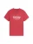 Tommy Jeans Shirt  lichtrood / wit