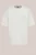 WE Fashion – Heren heavyweight loose fit T-shirt met print – Loose fit – Gebroken wit – Katoen –