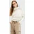 AllSaints Ridley Ladder Jumper Chalk White