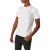 Lacoste Heren Logo Premium Katoenen T-Shirt (Wit)