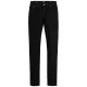 JACK & JONES JUNIOR JJICHRIS JJORIGINAL relaxed fit loose fit jeans – zwart