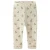 LIL’ ATELIER BABY slim regular waist legging met wol – beige/bruin