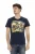 Grafische T-shirt Casual Stijl
