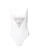 GUESS Badpak  donkerblauw / rood / wit