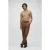 Scotch & Soda Pique Ss Polo Plaza Taupe