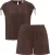 Ragwear Broekpak ‘Veriel Youmodo’  chocoladebruin
