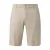 Hoge taille Bermuda rechte pijp gemengde linnen s.Oliver Phoenix