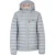 Trespass – Dames Arabel Down Jas (Silver)