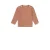 Noppies baby longsleeve Natal met katoen oudroze