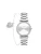 Lucardi Analoog horloge  zilver