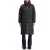 Scotch & Soda Long Line Puffer Evening Black